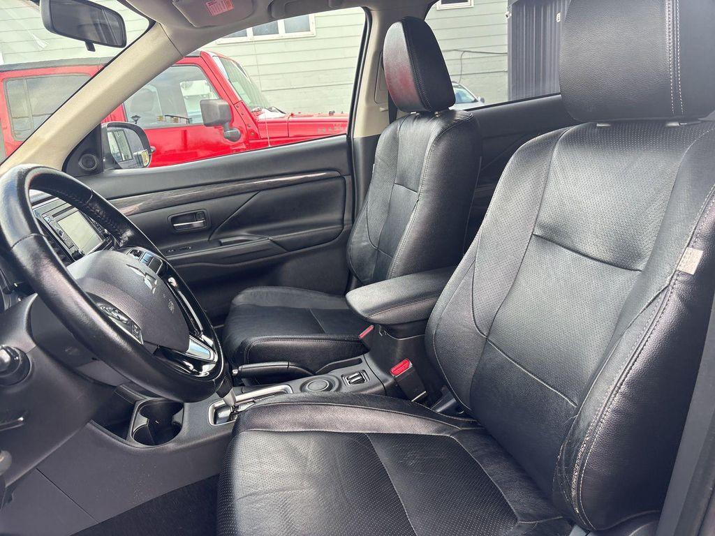 used 2016 Mitsubishi Outlander car, priced at $10,495