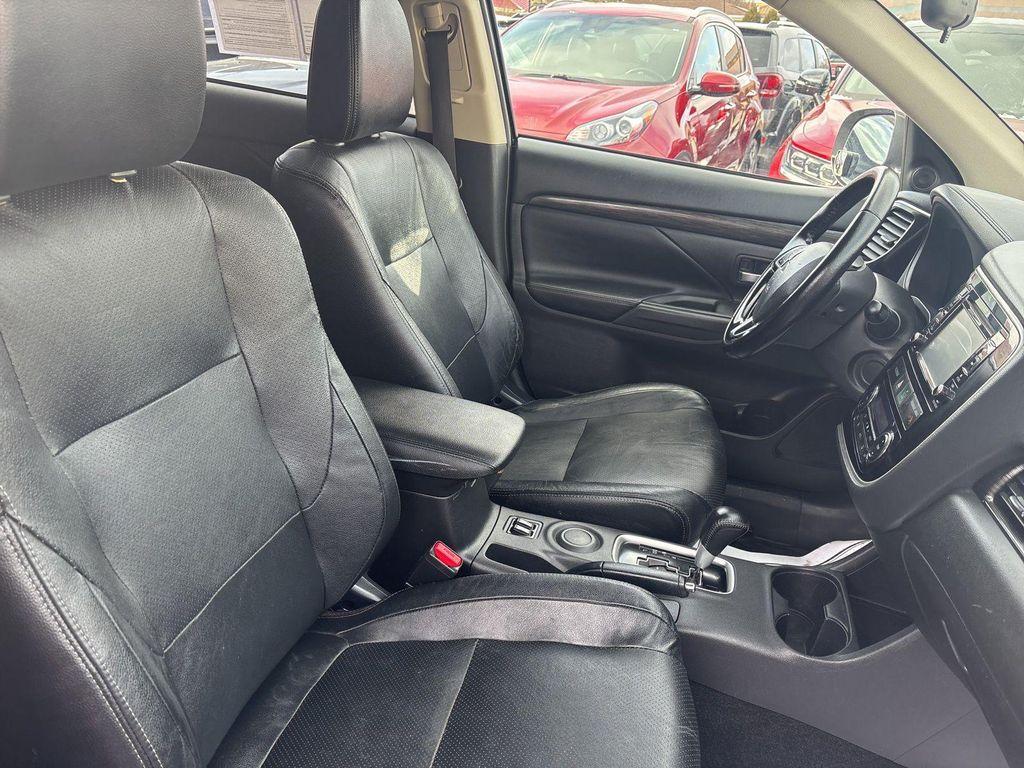 used 2016 Mitsubishi Outlander car, priced at $10,495