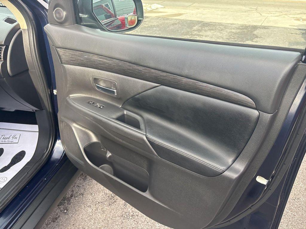 used 2016 Mitsubishi Outlander car, priced at $10,495