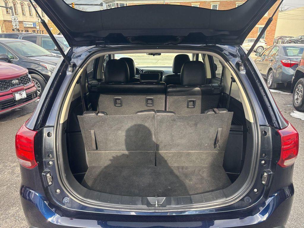 used 2016 Mitsubishi Outlander car, priced at $10,495