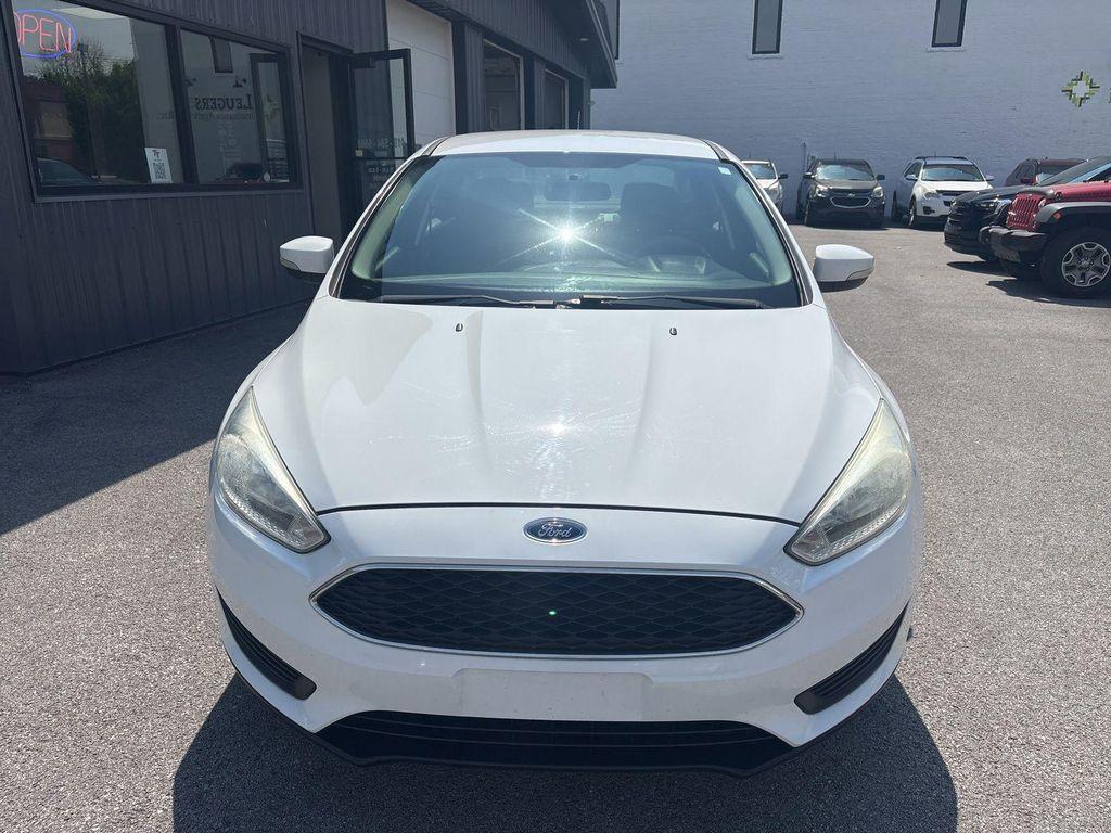 used 2017 Ford Focus car, priced at $8,295
