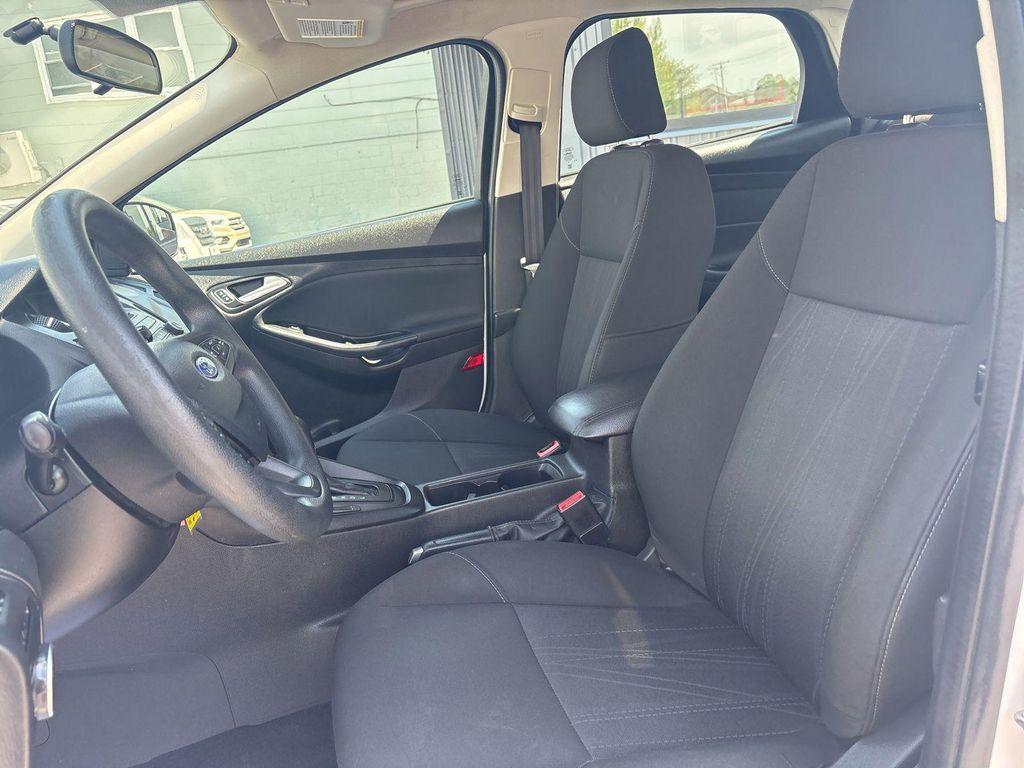 used 2017 Ford Focus car, priced at $8,295