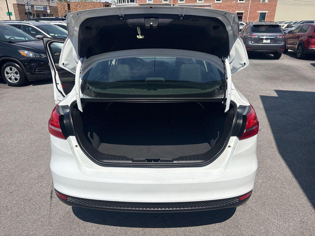 used 2017 Ford Focus car, priced at $8,295