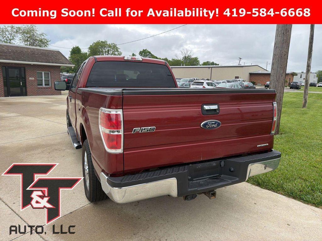 used 2014 Ford F-150 car, priced at $14,495