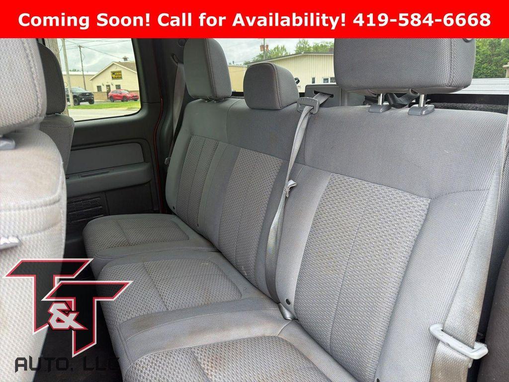 used 2014 Ford F-150 car, priced at $14,495