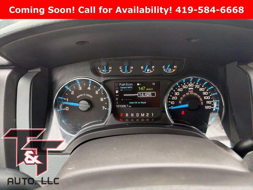 used 2014 Ford F-150 car, priced at $14,495