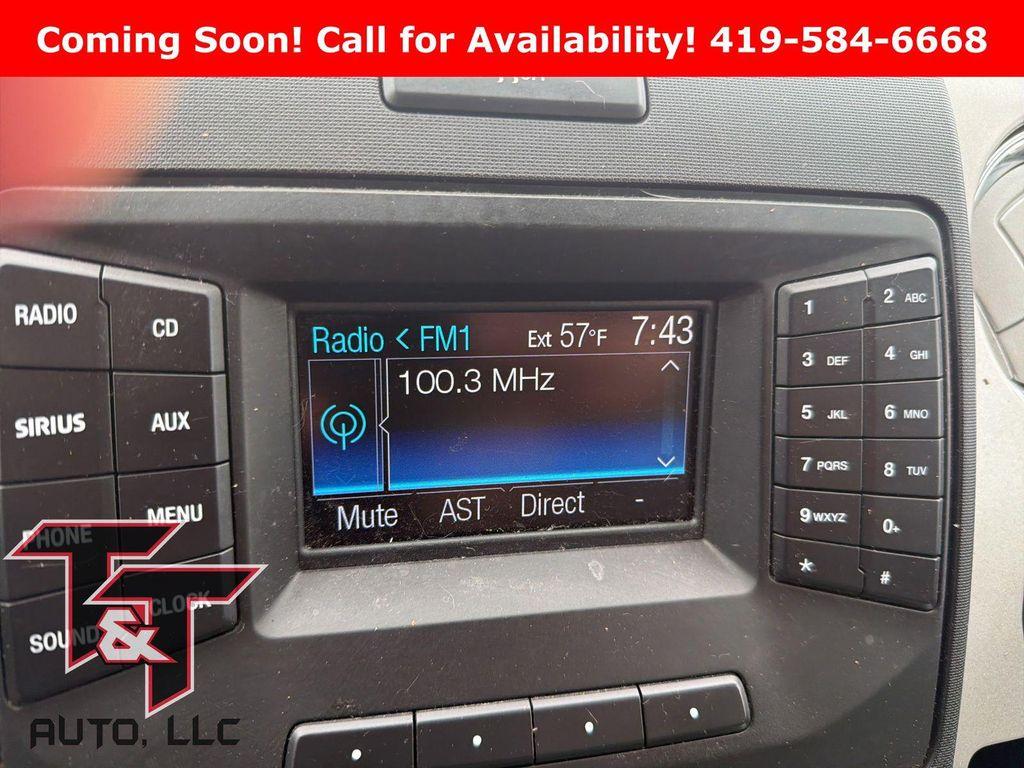 used 2014 Ford F-150 car, priced at $14,495