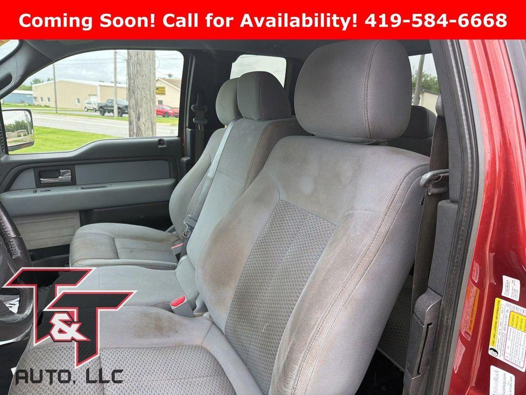 used 2014 Ford F-150 car, priced at $14,495