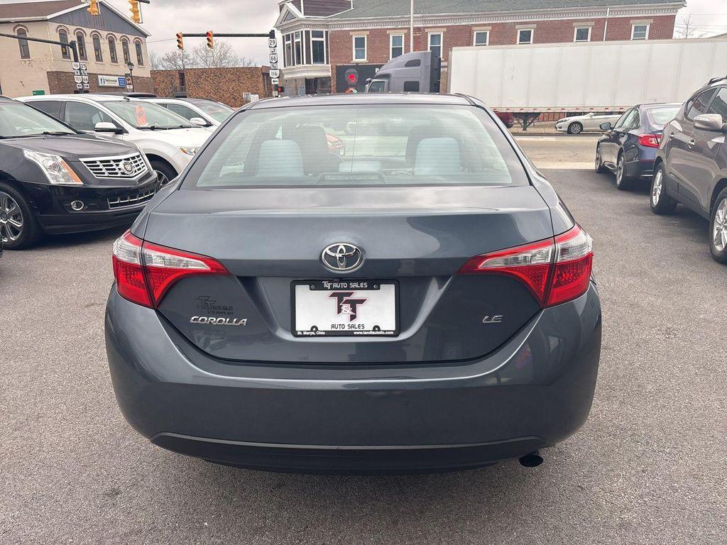 used 2014 Toyota Corolla car, priced at $12,795