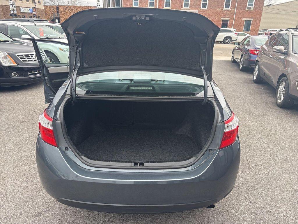 used 2014 Toyota Corolla car, priced at $12,795