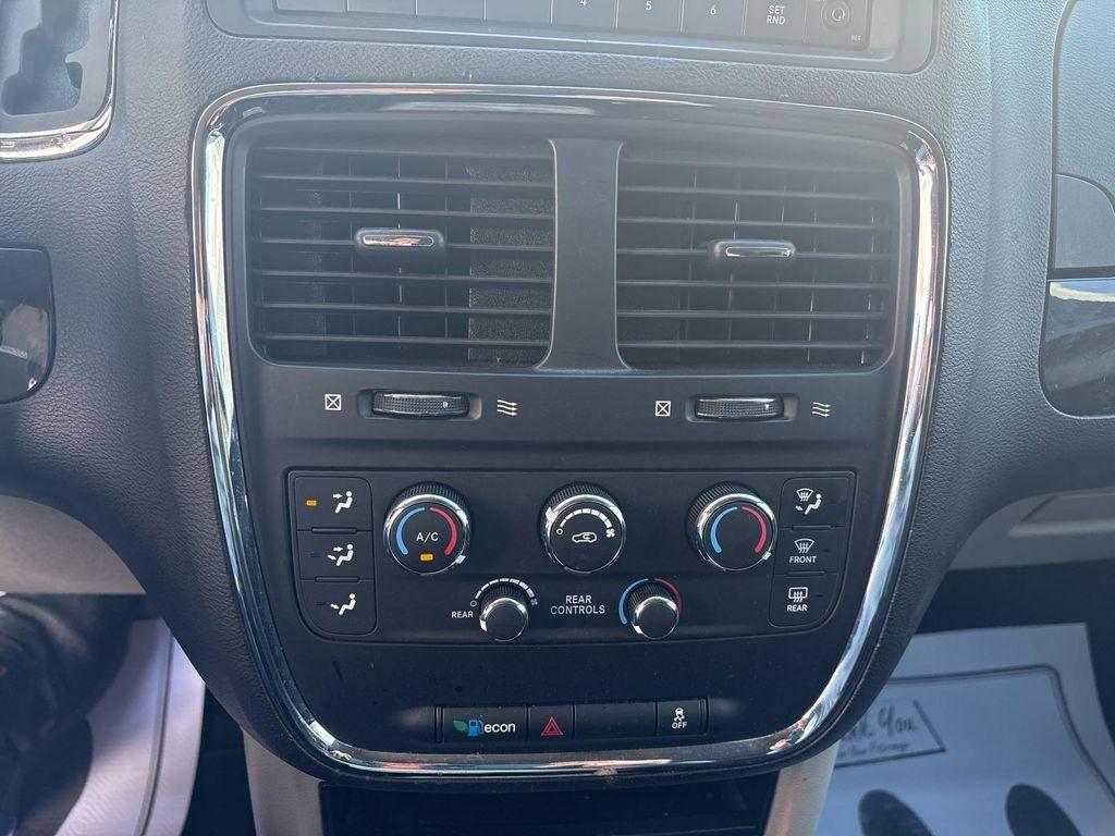 used 2016 Dodge Grand Caravan car, priced at $25,495
