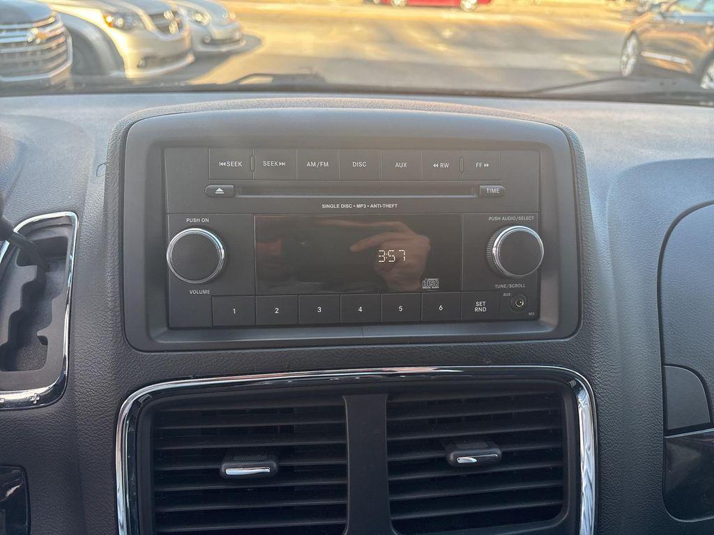 used 2016 Dodge Grand Caravan car, priced at $25,495