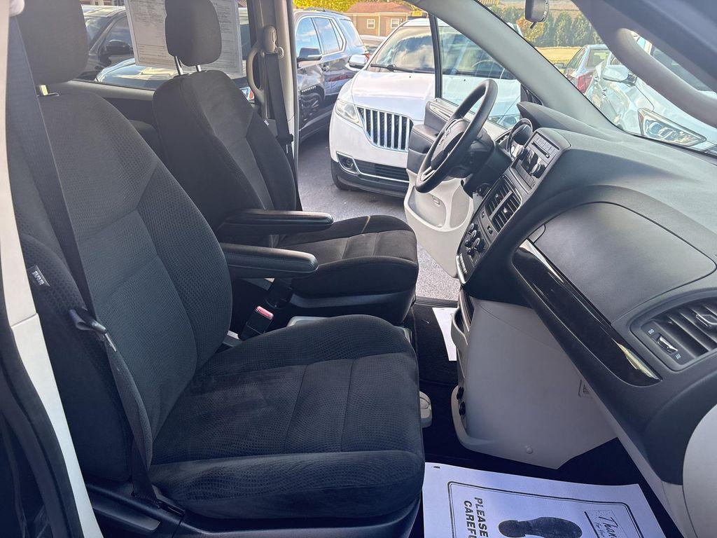 used 2016 Dodge Grand Caravan car, priced at $25,495