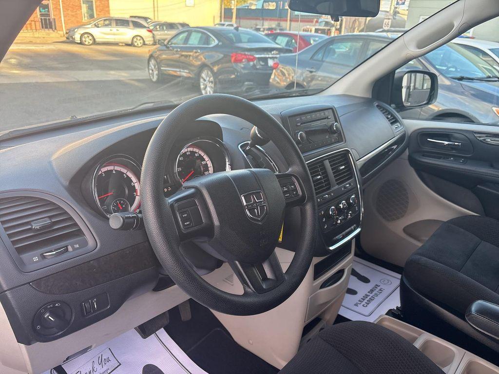 used 2016 Dodge Grand Caravan car, priced at $25,495