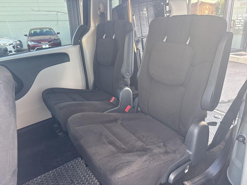 used 2016 Dodge Grand Caravan car, priced at $25,495