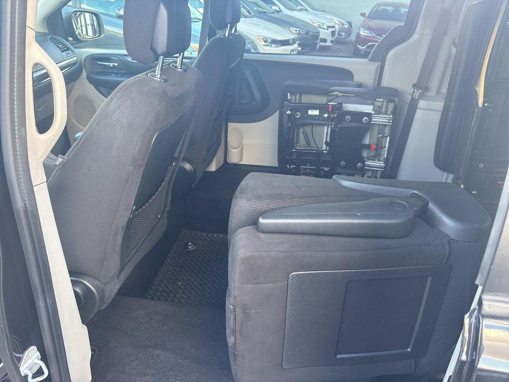 used 2016 Dodge Grand Caravan car, priced at $25,495