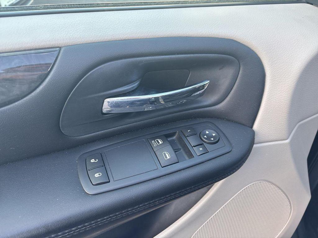 used 2016 Dodge Grand Caravan car, priced at $25,495