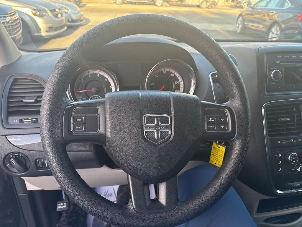 used 2016 Dodge Grand Caravan car, priced at $25,495
