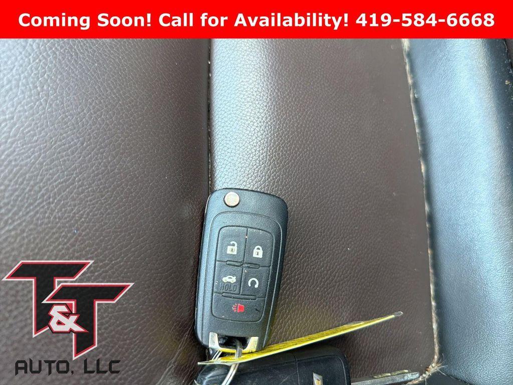 used 2015 Chevrolet Cruze car, priced at $9,495