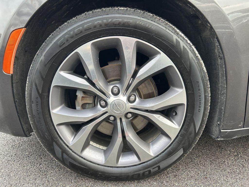 used 2019 Chrysler Pacifica car, priced at $15,295