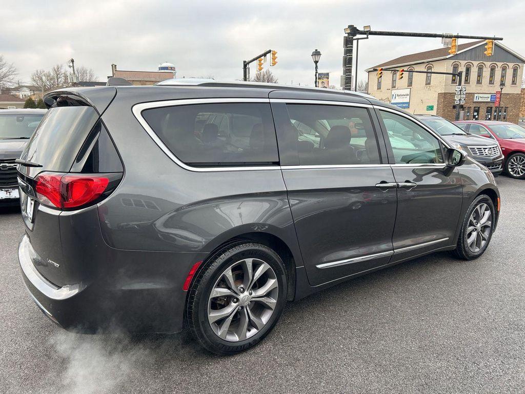used 2019 Chrysler Pacifica car, priced at $15,295