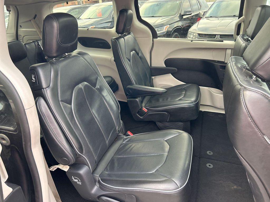 used 2019 Chrysler Pacifica car, priced at $15,295