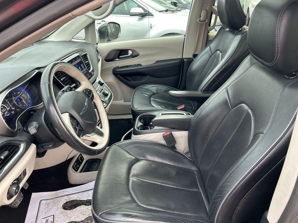 used 2019 Chrysler Pacifica car, priced at $15,295
