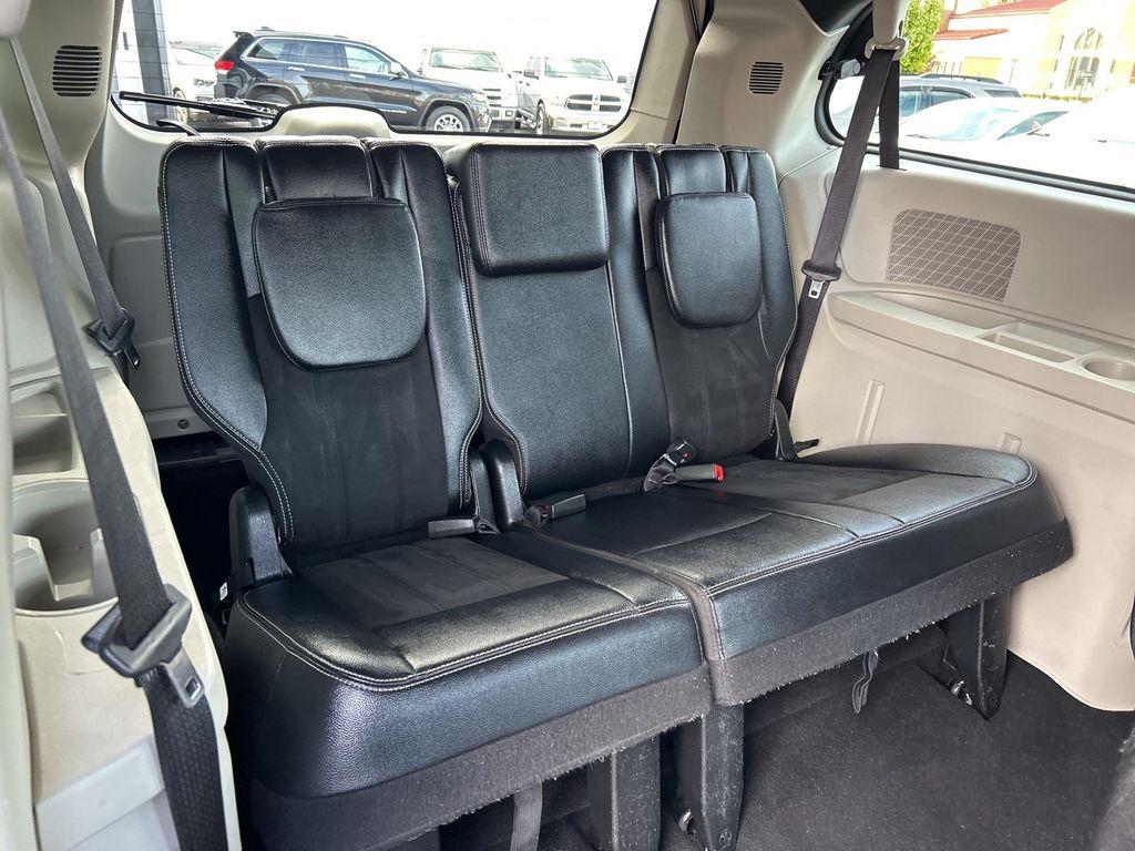 used 2019 Dodge Grand Caravan car, priced at $12,495