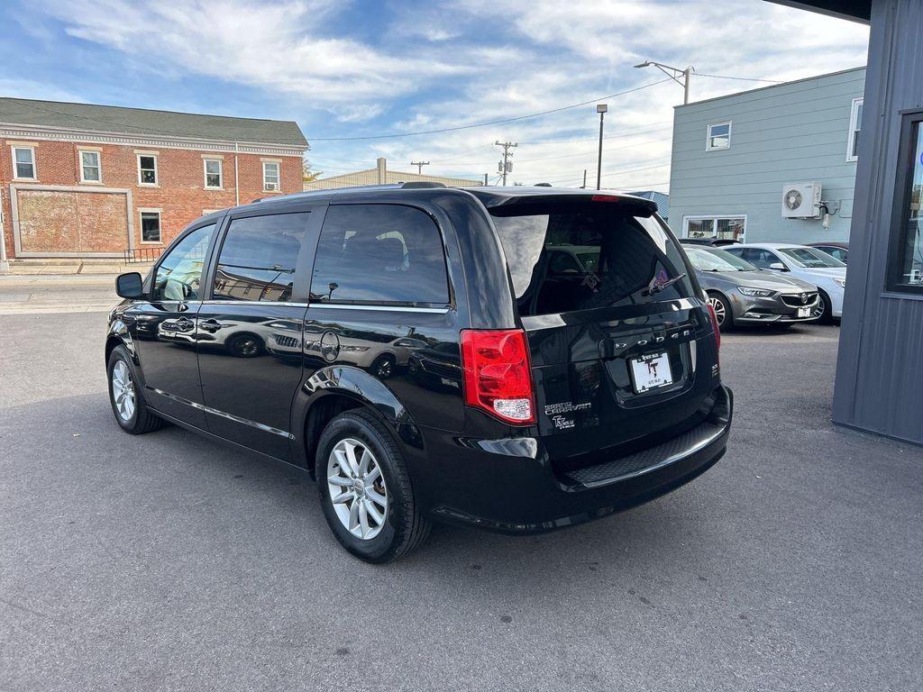 used 2019 Dodge Grand Caravan car, priced at $12,495