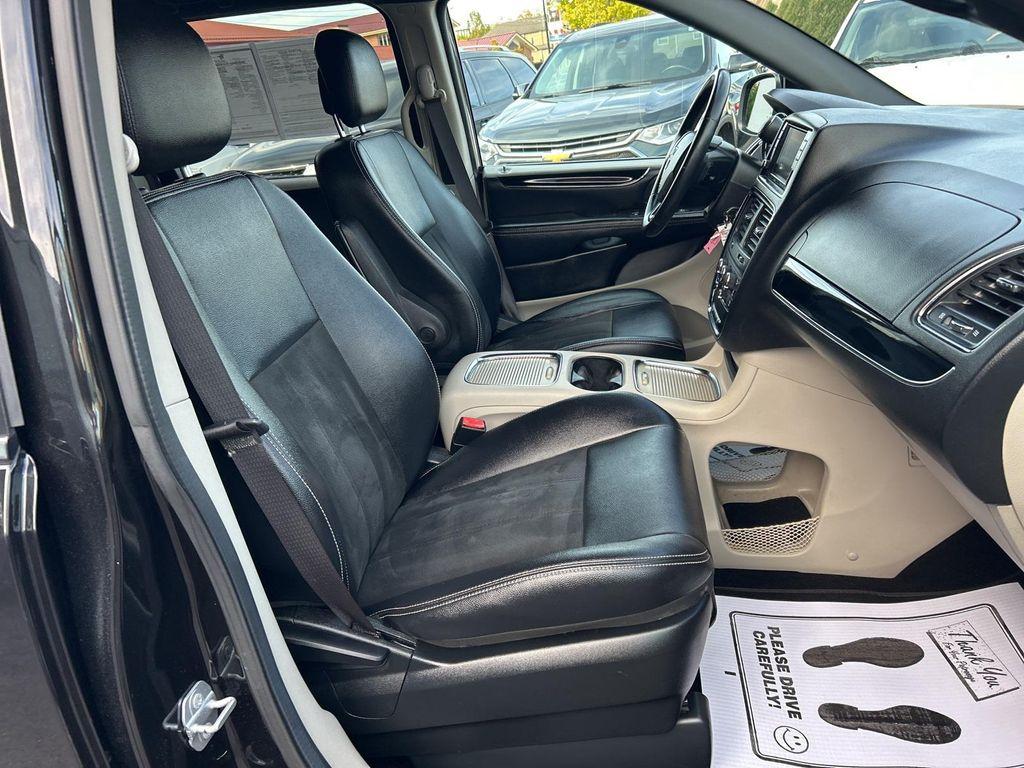 used 2019 Dodge Grand Caravan car, priced at $12,495