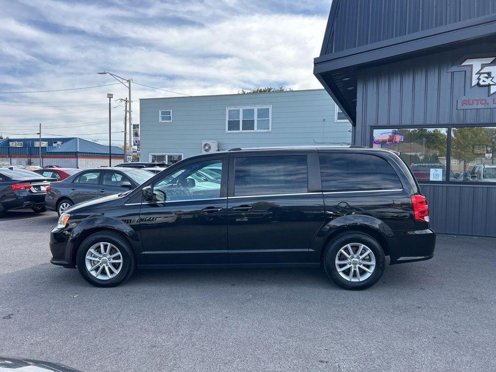 used 2019 Dodge Grand Caravan car, priced at $12,495