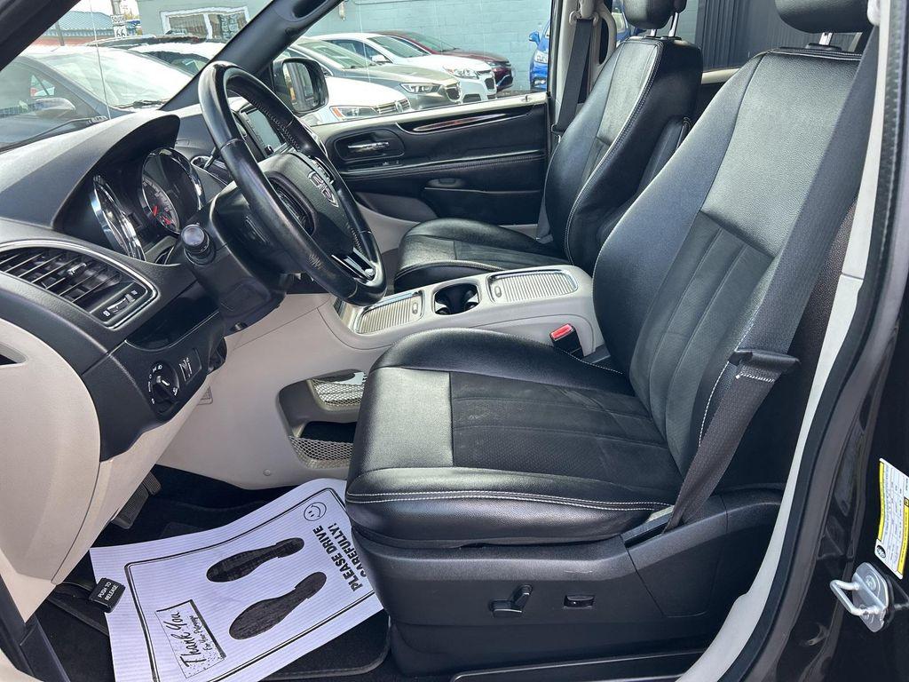 used 2019 Dodge Grand Caravan car, priced at $12,495