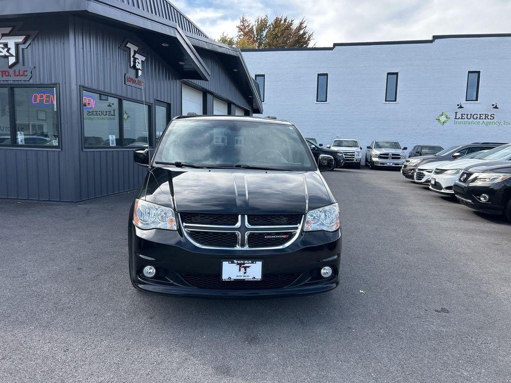 used 2019 Dodge Grand Caravan car, priced at $12,495