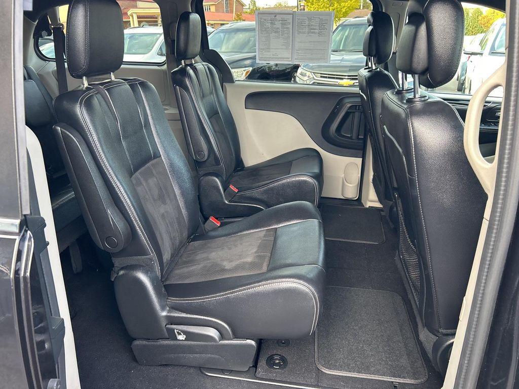 used 2019 Dodge Grand Caravan car, priced at $12,495