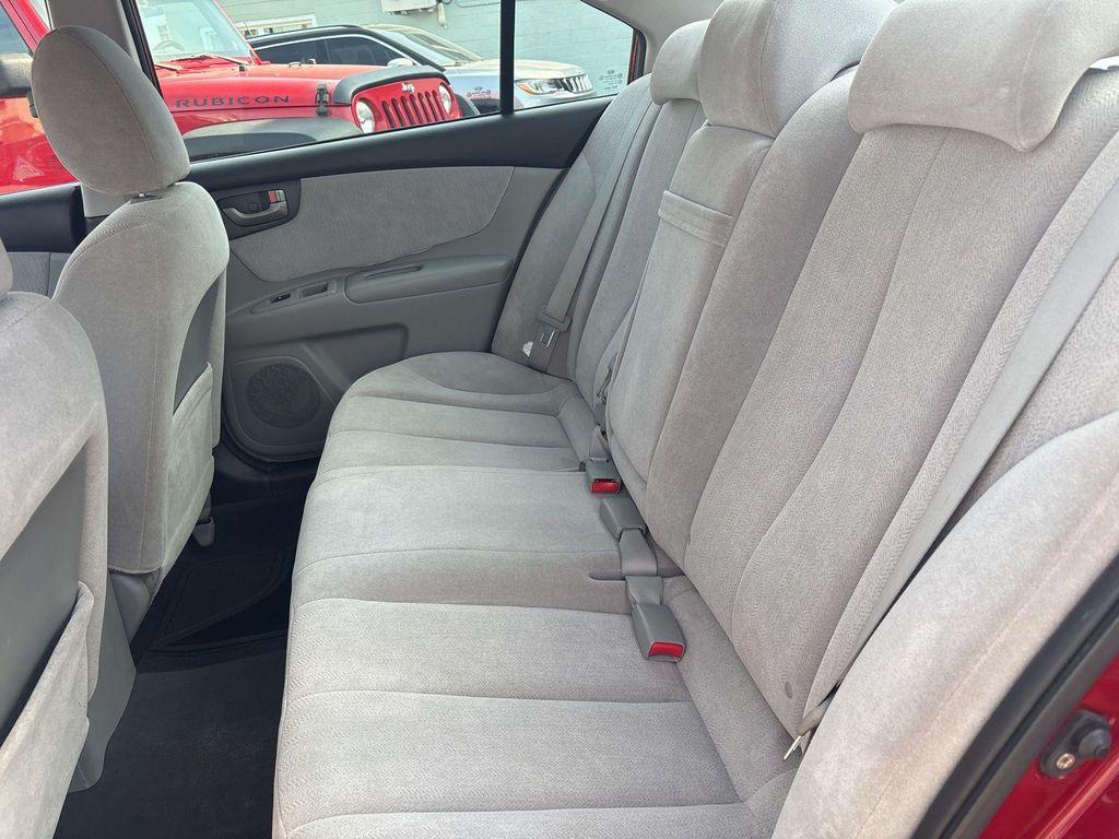 used 2009 Kia Optima car, priced at $4,995