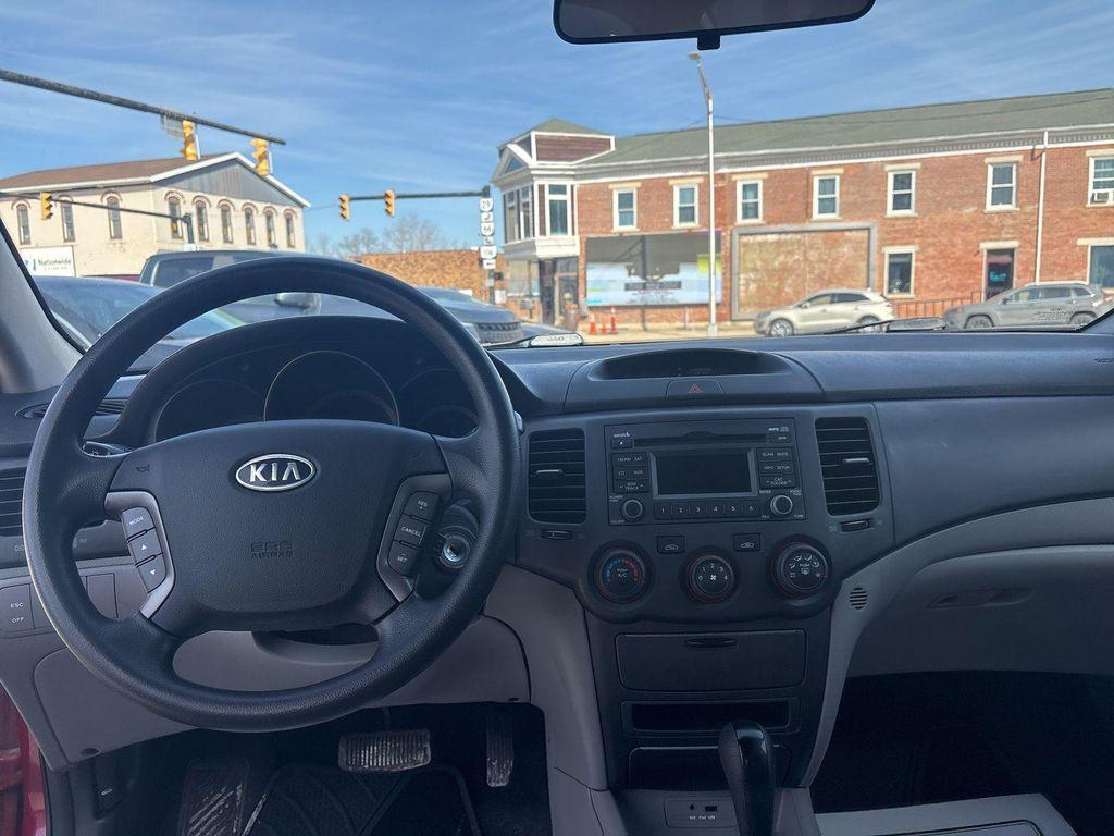 used 2009 Kia Optima car, priced at $4,995