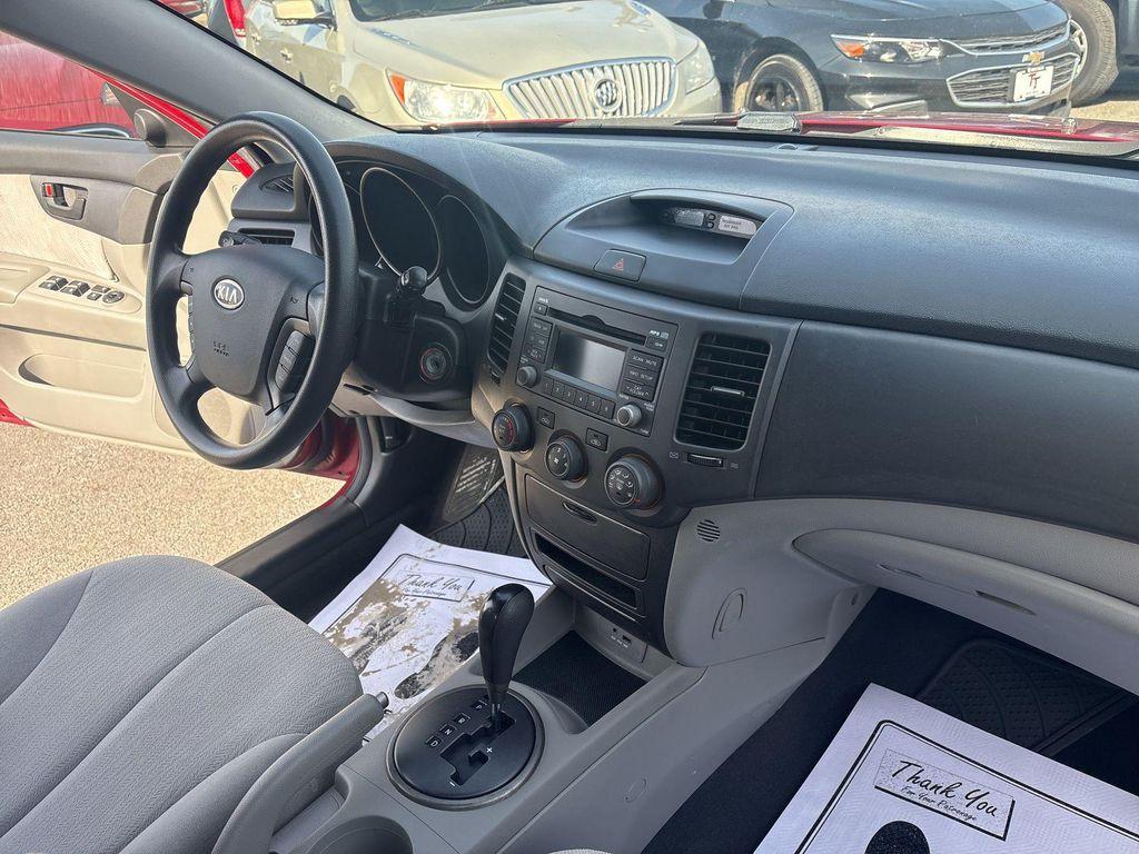 used 2009 Kia Optima car, priced at $4,995