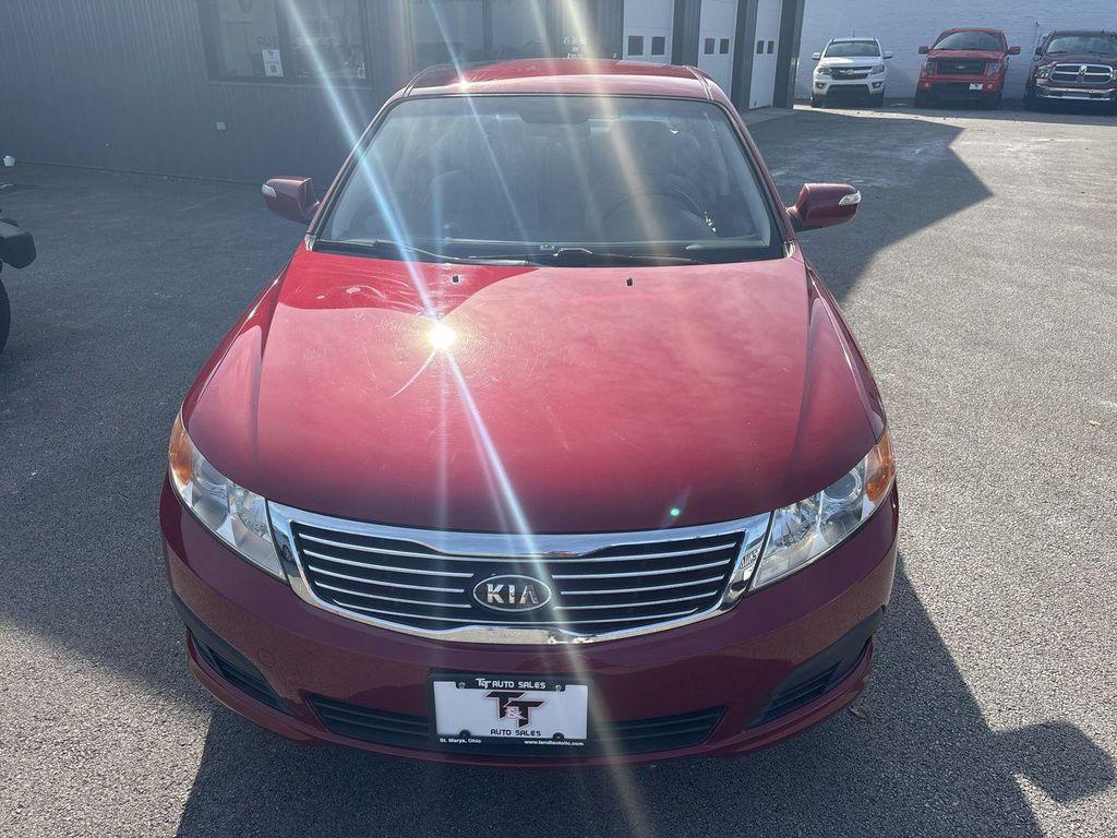 used 2009 Kia Optima car, priced at $4,995
