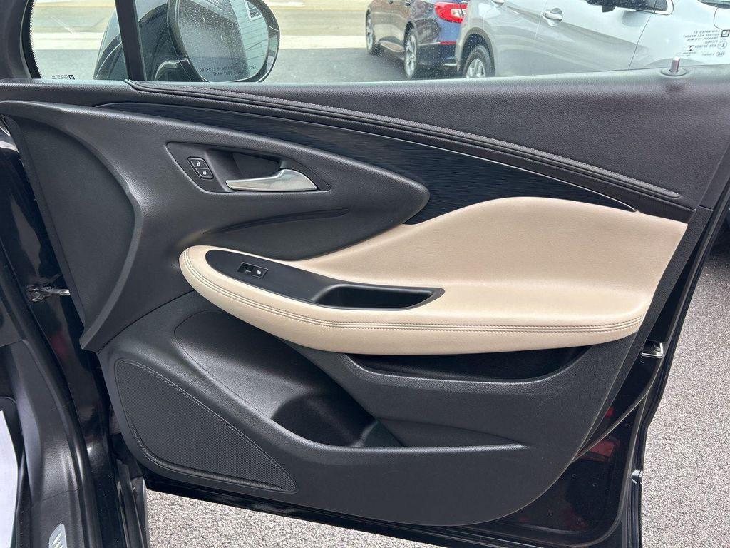 used 2017 Buick Envision car, priced at $11,895