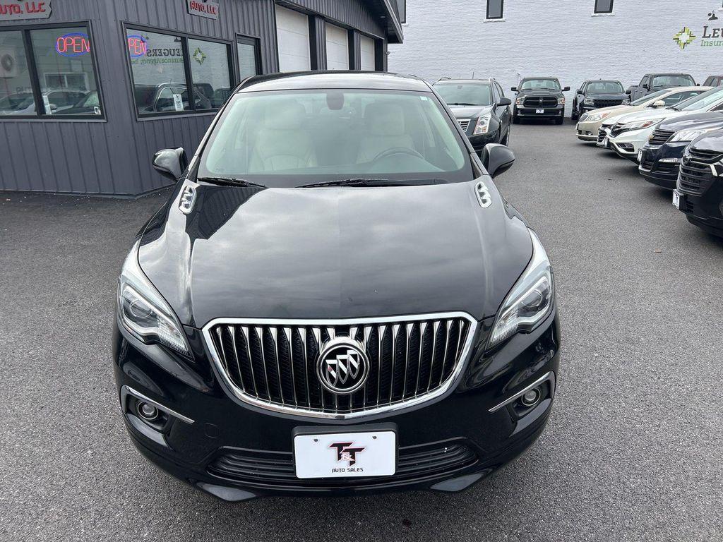 used 2017 Buick Envision car, priced at $11,895