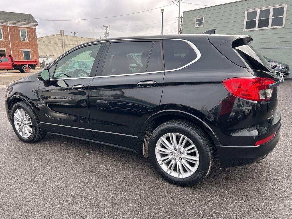 used 2017 Buick Envision car, priced at $11,895