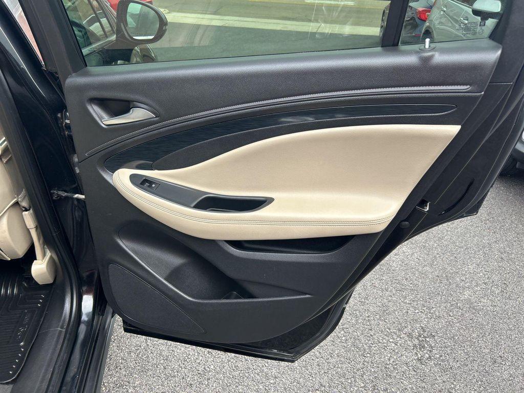 used 2017 Buick Envision car, priced at $11,895