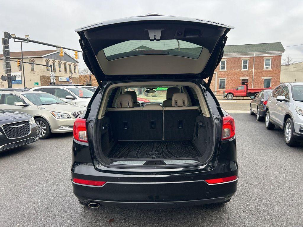 used 2017 Buick Envision car, priced at $11,895