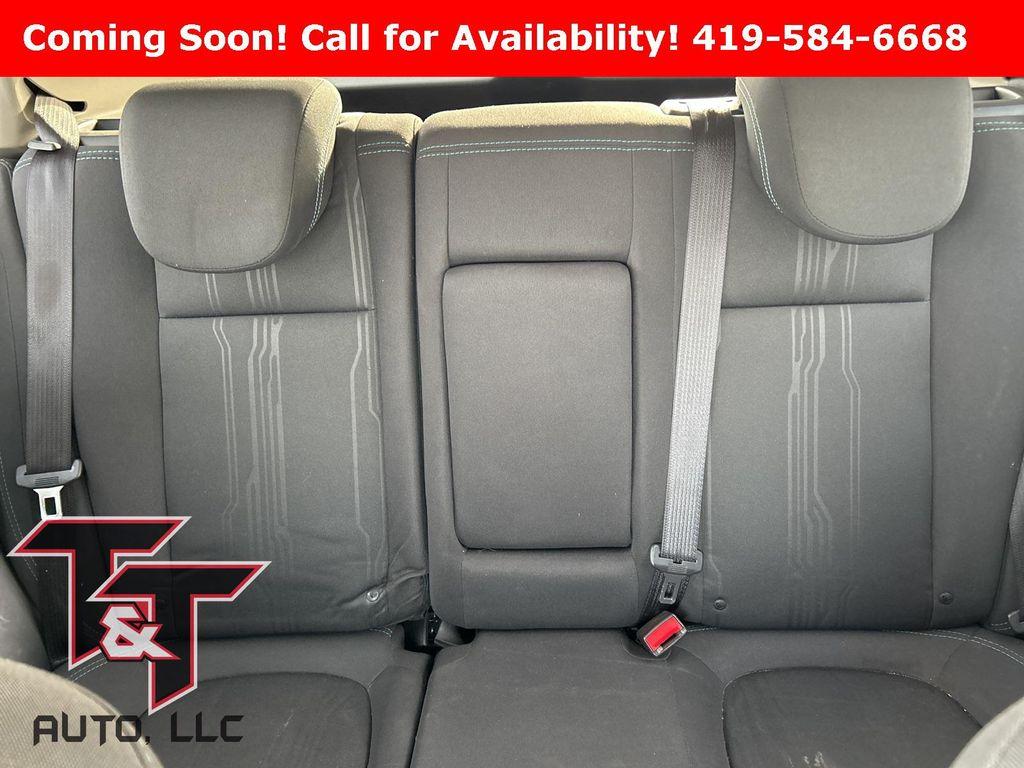 used 2016 Chevrolet Trax car, priced at $8,495