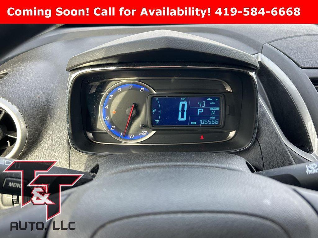 used 2016 Chevrolet Trax car, priced at $8,495