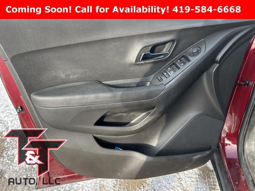 used 2016 Chevrolet Trax car, priced at $8,495