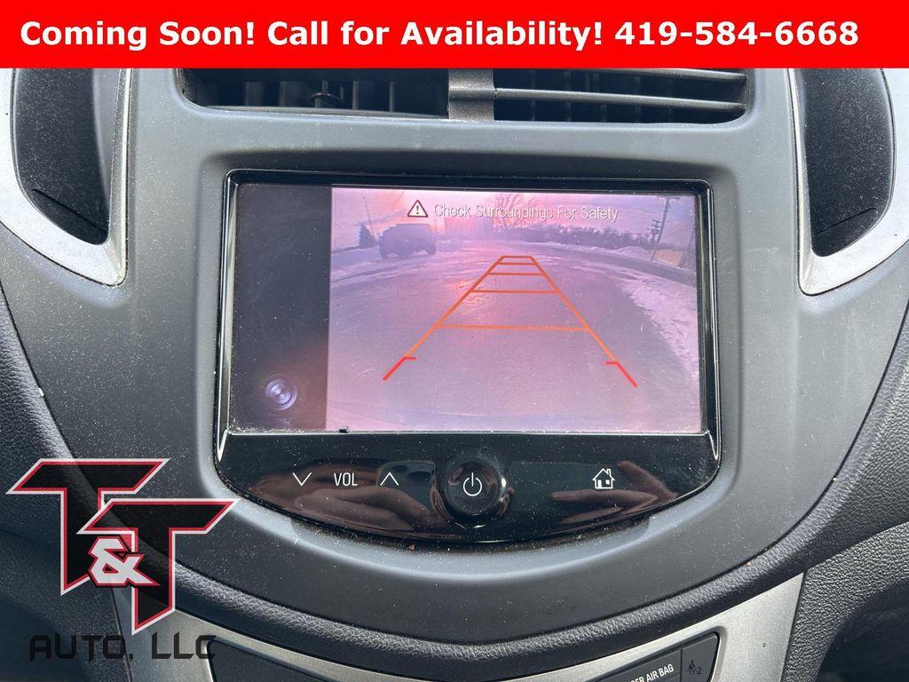 used 2016 Chevrolet Trax car, priced at $8,495