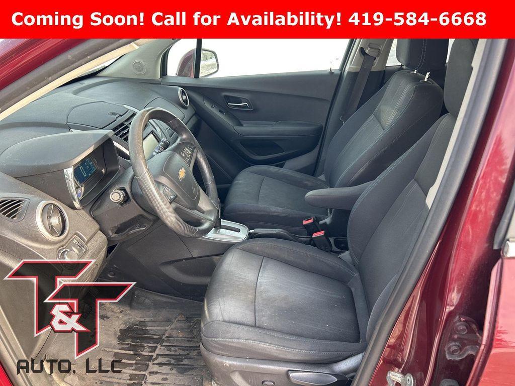 used 2016 Chevrolet Trax car, priced at $8,495