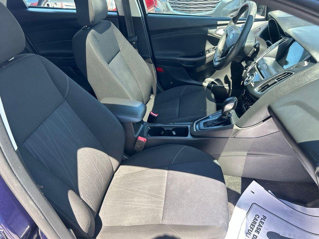 used 2017 Ford Focus car, priced at $10,995