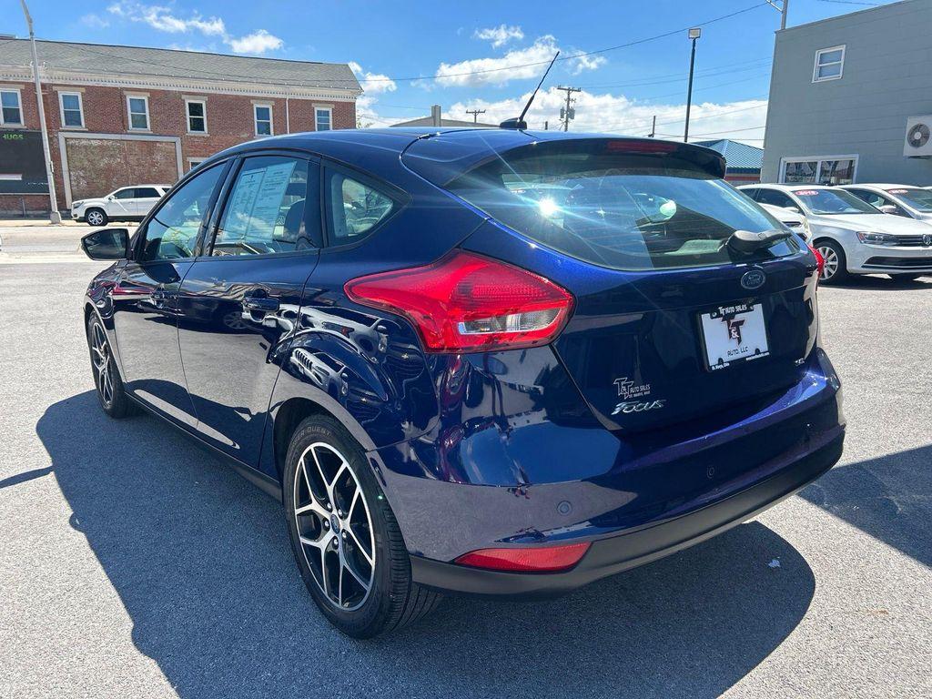 used 2017 Ford Focus car, priced at $10,995